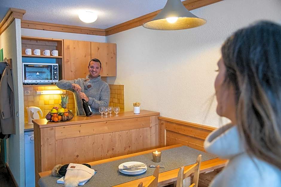 Le Cheval Blanc - Village Montana