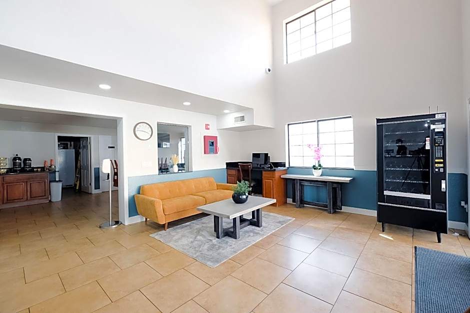 Quality Inn Holbrook near Petrified Forest