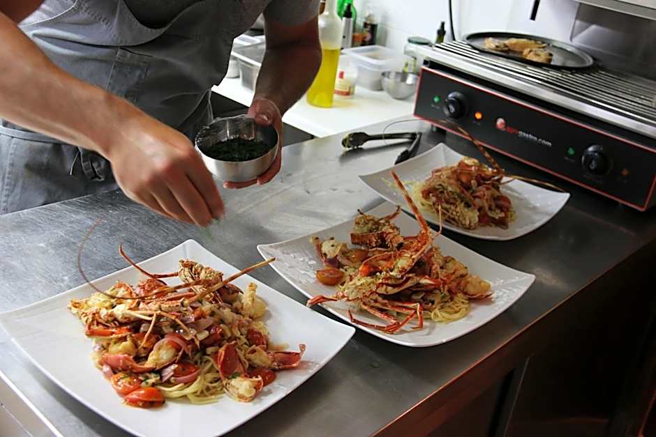 Hôtel Domaine A Flatta