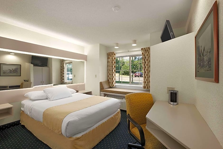 Microtel Inn & Suites By Wyndham Bwi Airport Baltimore