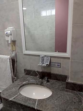 Suite with Spa Bath