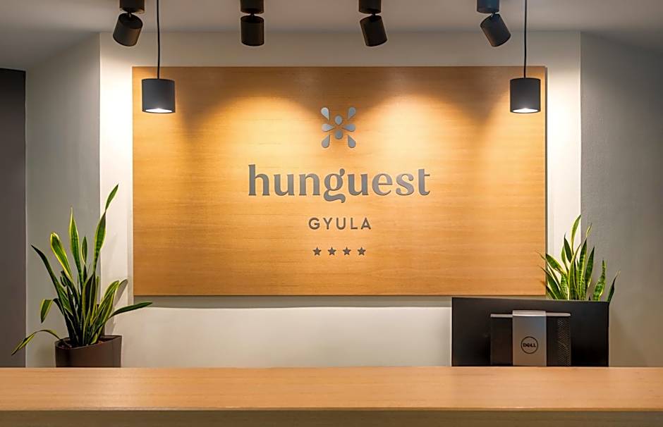 Hunguest Hotel Gyula