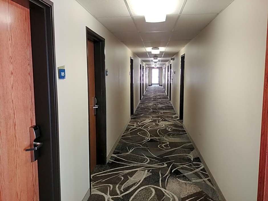 Boarders Inn & Suites by Cobblestone Hotels - Broken Bow