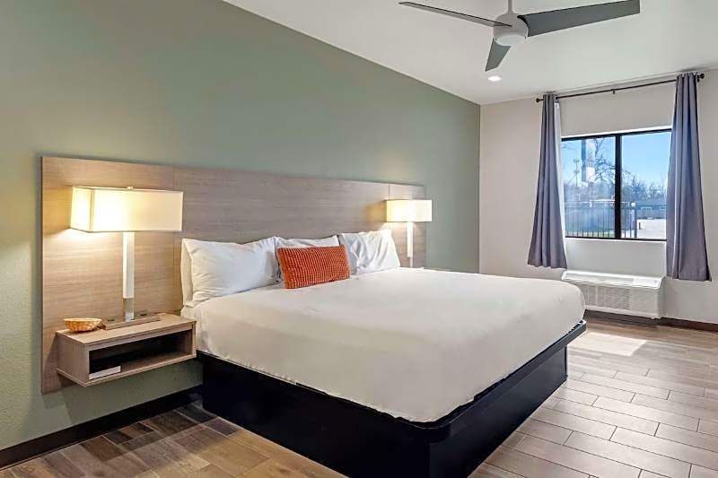 Americas Best Value Inn San Antonio Windcrest