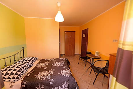 Single Room with Private Bathroom