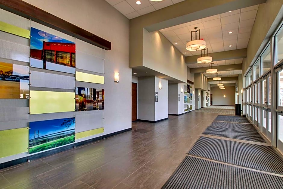 Drury Plaza Hotel Cape Girardeau Conference Center