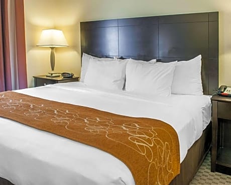 King Suite - Non-Smoking