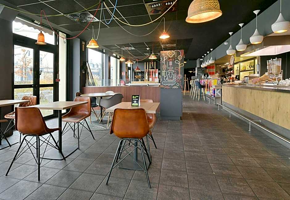 B&B HOTEL Le Mans Centre Cathedrale