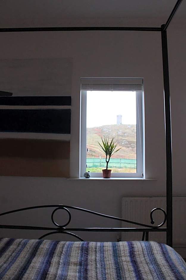 Malin Head SolasTobann ArtHouse Room 1 En-suite