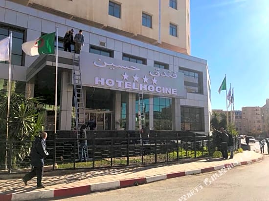 Hotel Hocine