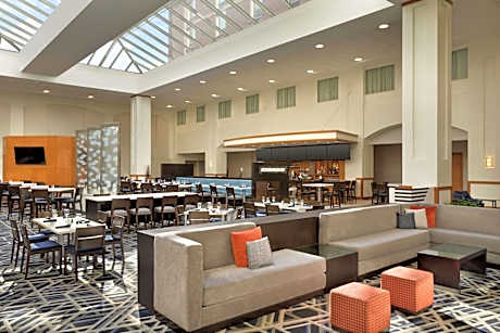Embassy Suites By Hilton Hotel Boston At Logan Airport
