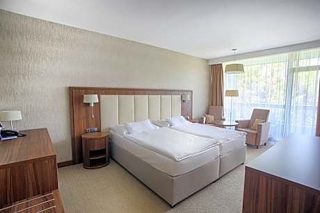 Premium Suite with Wellness Access