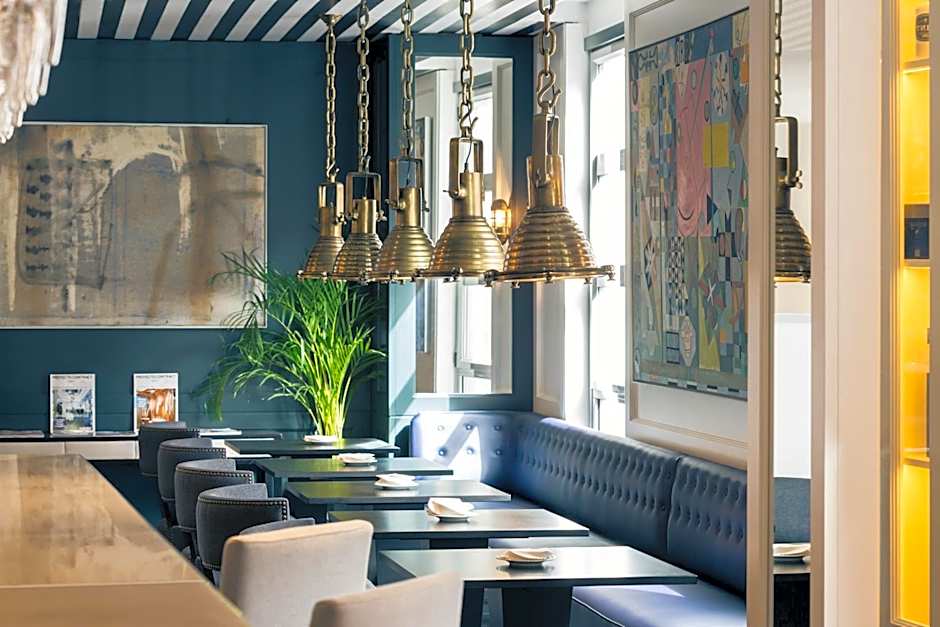 Mercure Bilbao Jardines De Albia