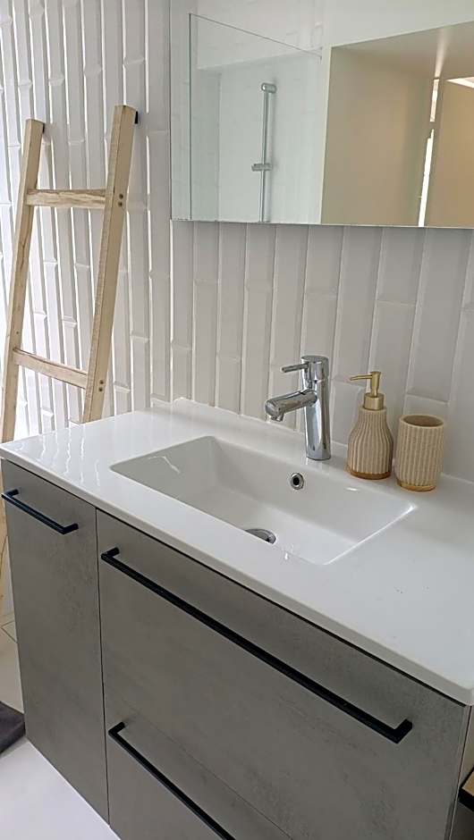 KastellRen - Rennes - Grand parking privé