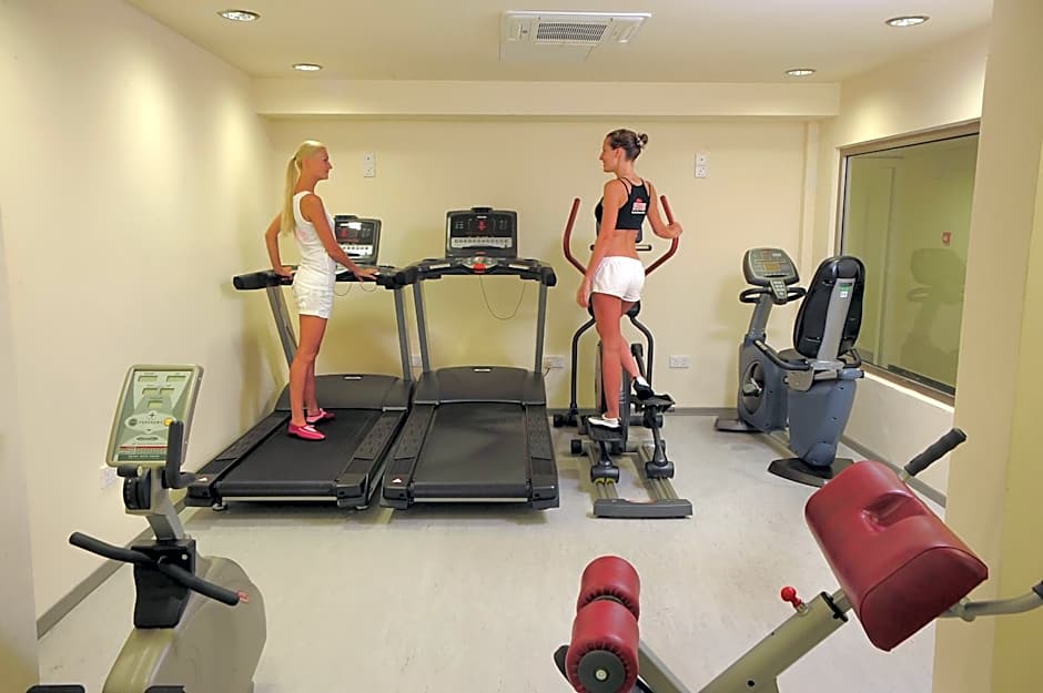 Euronapa Hotel Apartments