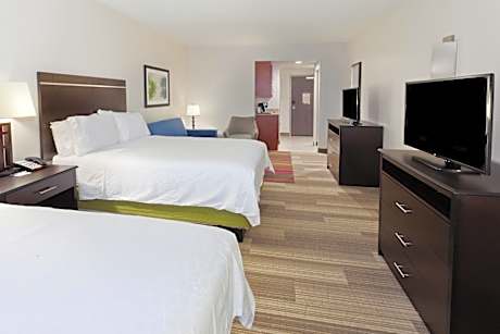 Suite with Two Beds - Non-Smoking