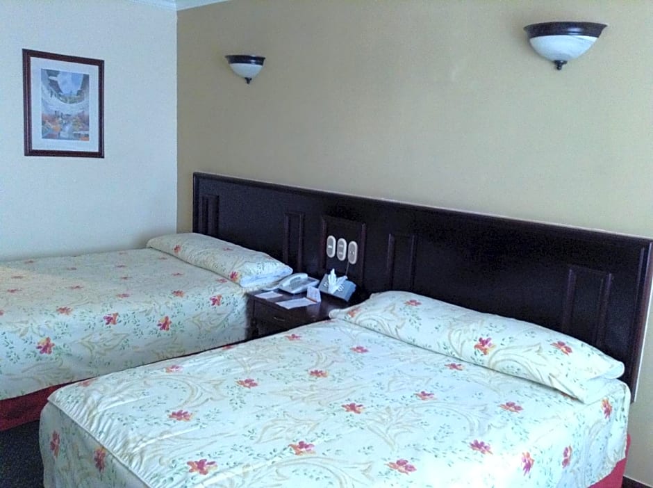 Hotel Real de Uruapan