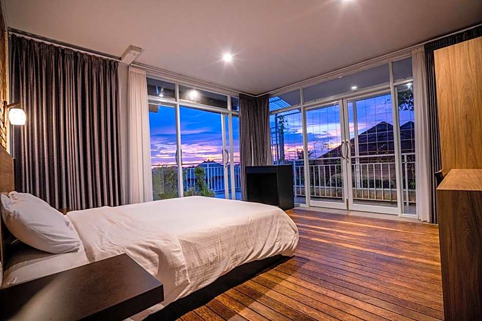 Lushy Hostel Canggu