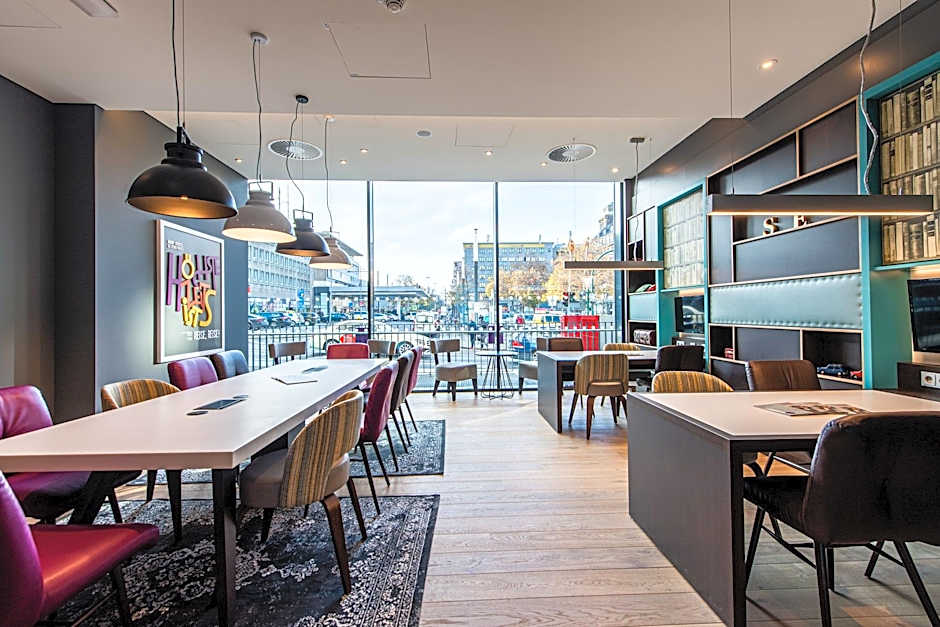 Premier Inn Essen City Centre