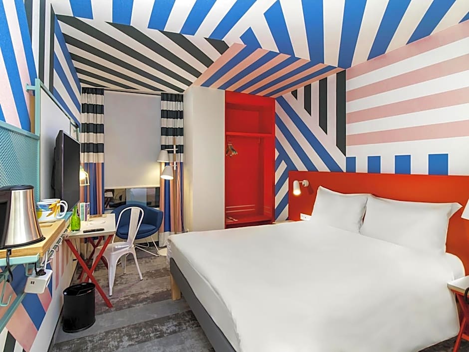 ibis Styles Warszawa Centrum