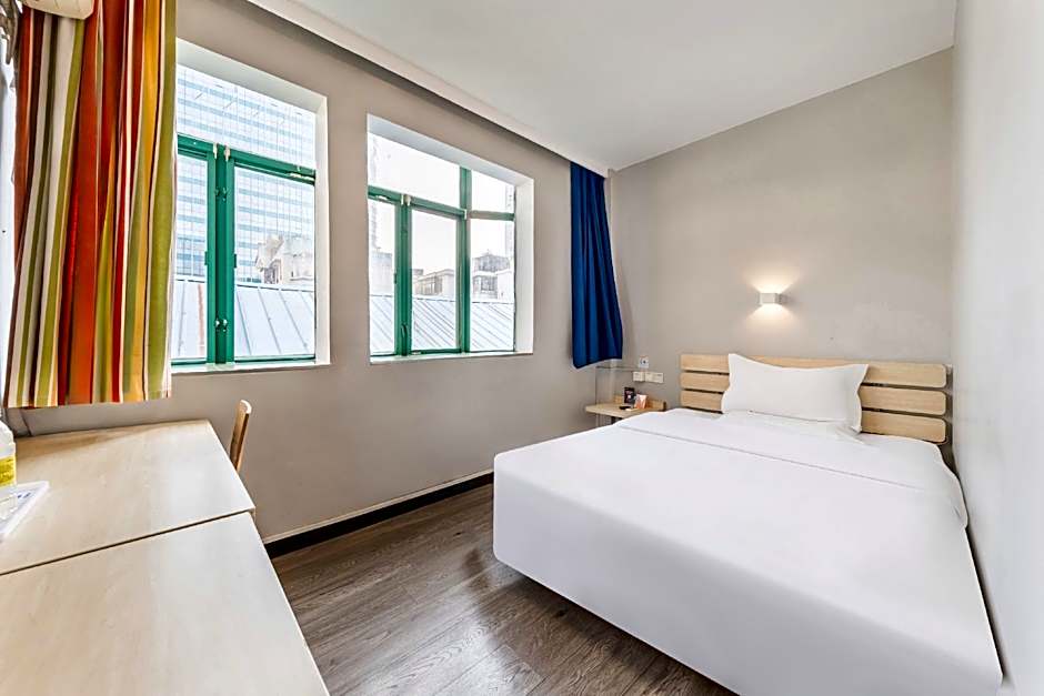 7 Days Inn Guangzhou Beijing Road Metro Station TIAN Wharf
