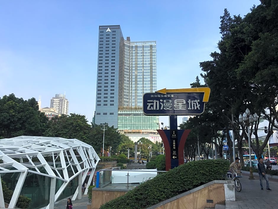 Lemon Tree International Apartment
