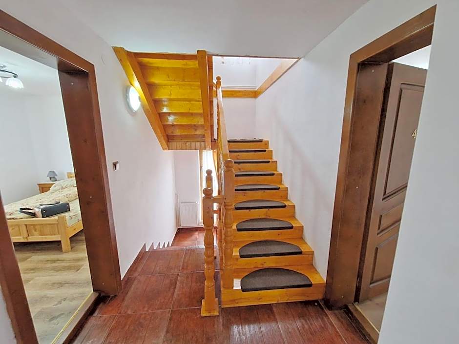 Cabana Poiana Dealul Frumos