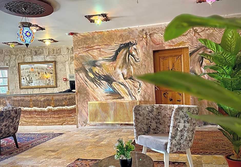 Crassus Cave Hotel
