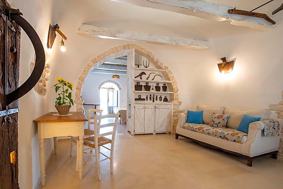 Trulli Holiday Deluxe & Wellness