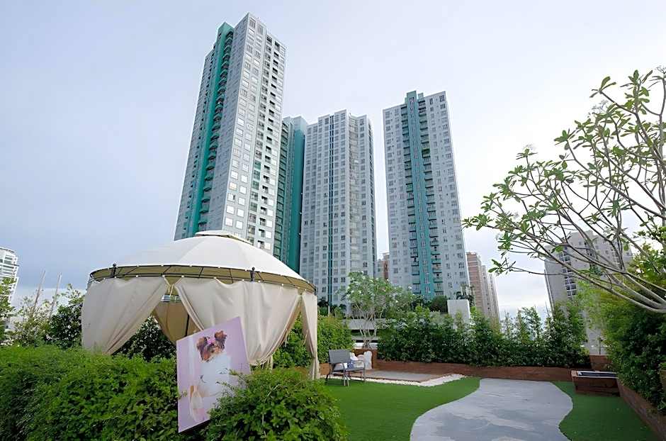 Icheck Inn Residence Sathorn