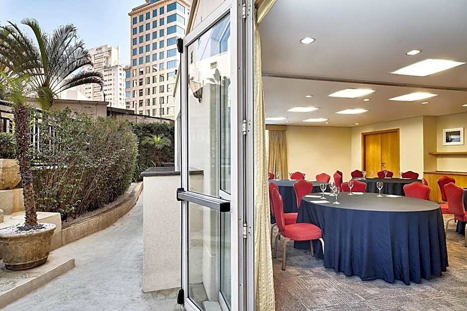 Marriott Executive Apartments Sao Paulo