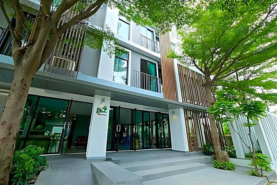 BB House Mini Suite Hotel