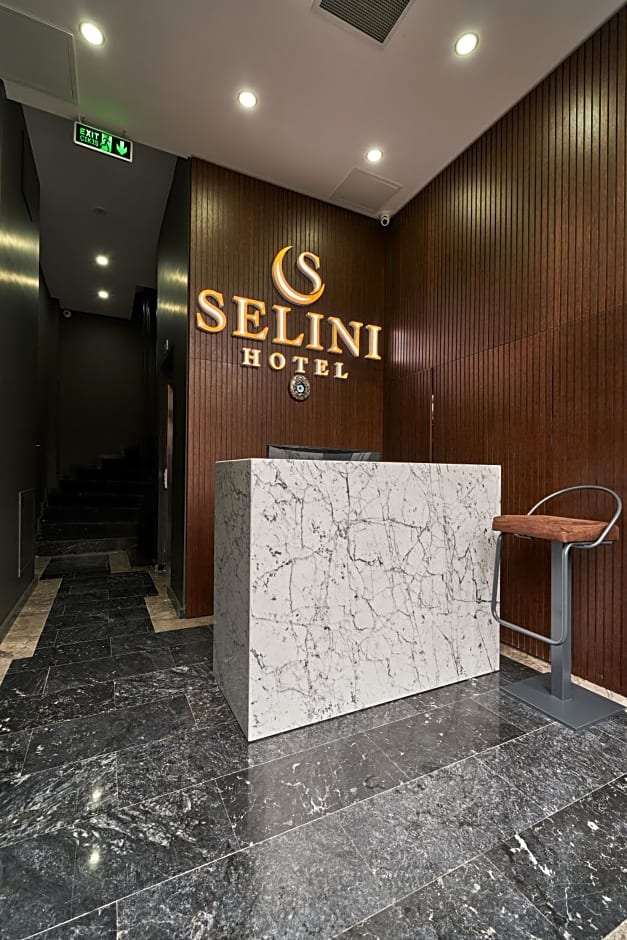 Selini Hotel İstanbul Airport