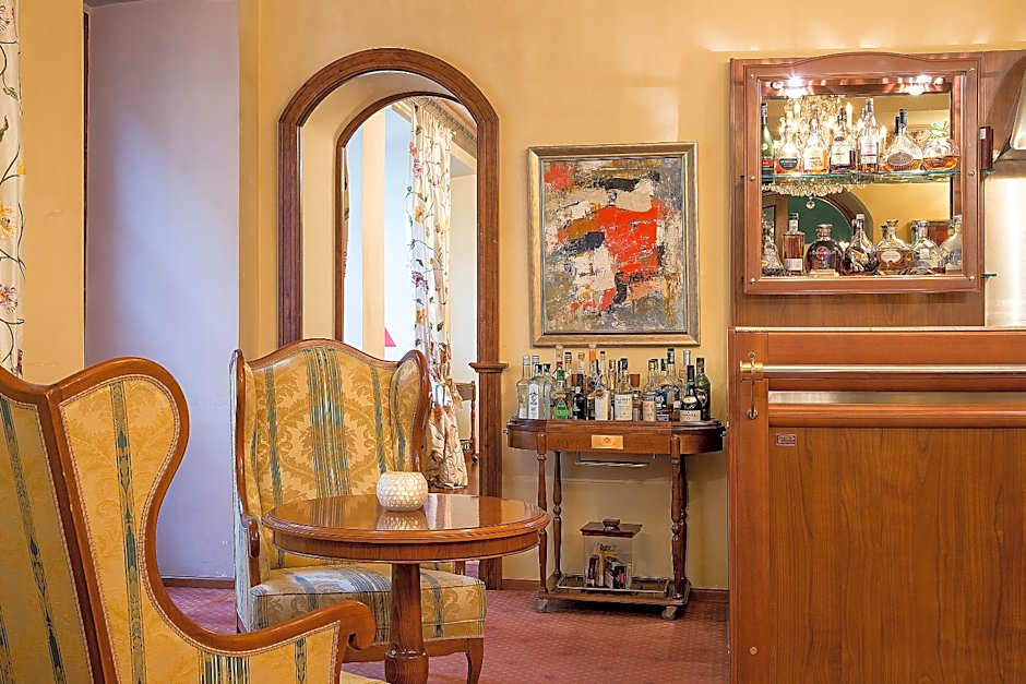 Grotthuss Boutique Hotel Vilnius