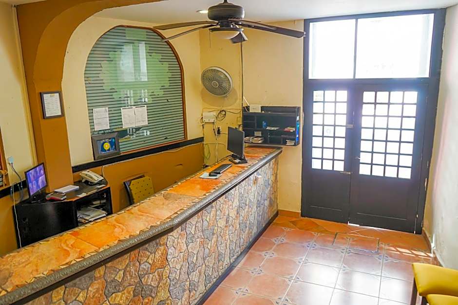 OYO Hotel Plaza Veracruz Centro Historico