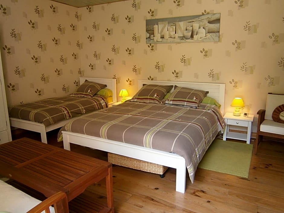 Aux Sources de L'Ancre