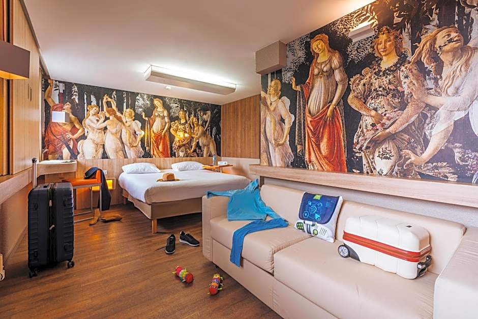 Ibis Styles Lille Marcq Baroeul Hotel