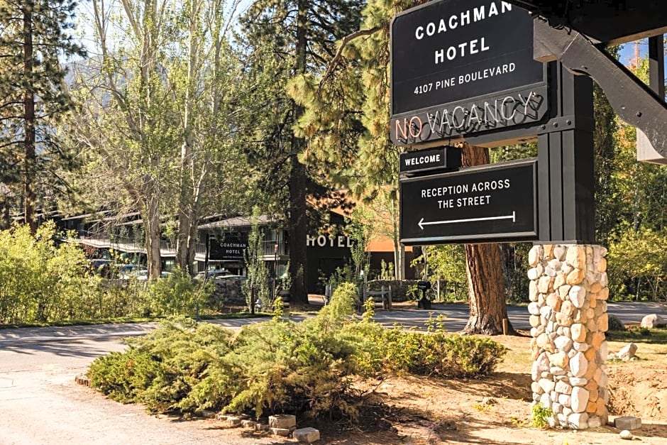 The Coachman Hotel