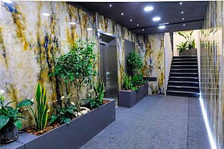 Studio with Mountain View