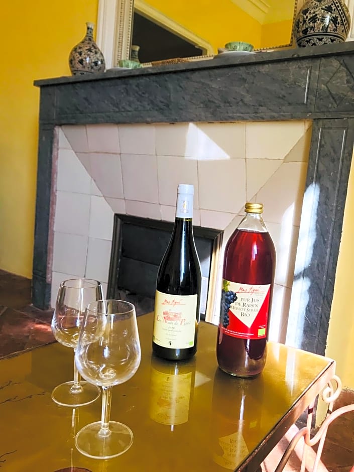 Domaine Mas Pigné