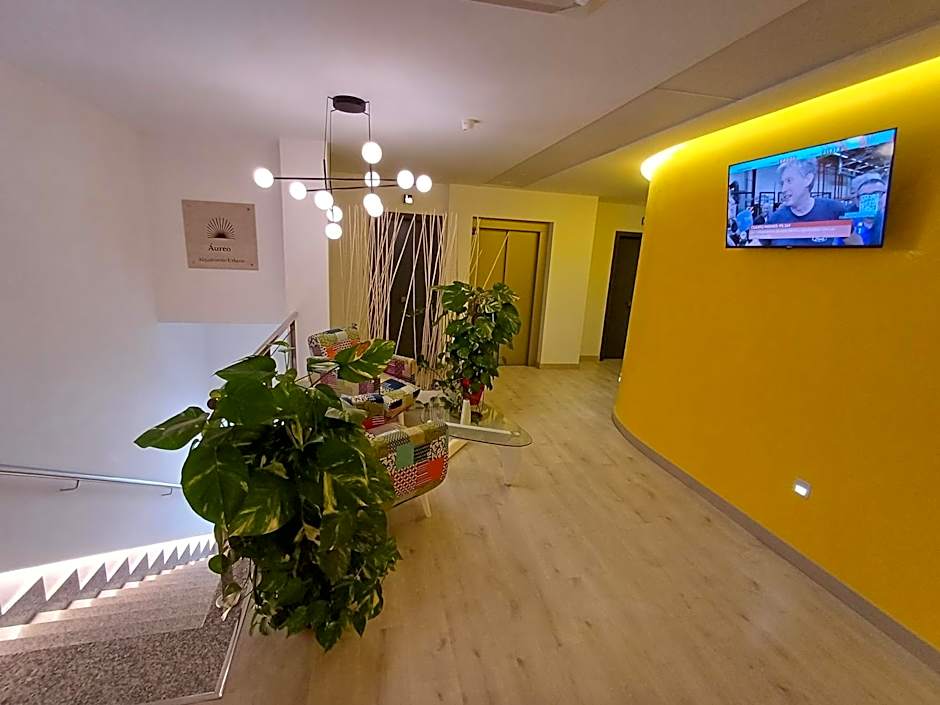 Aureo Alojamiento Urbano