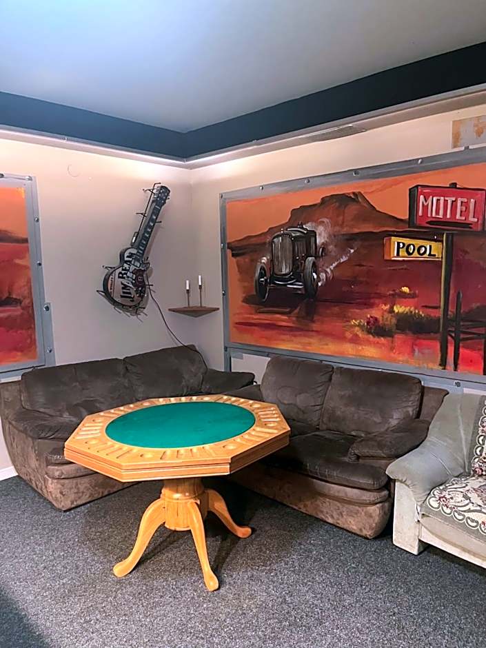 Pollushof Panzió és Étterem