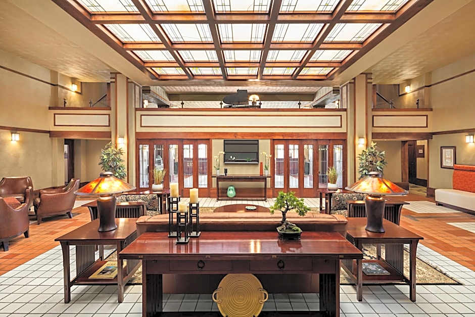 The Historic Park Inn Hotel