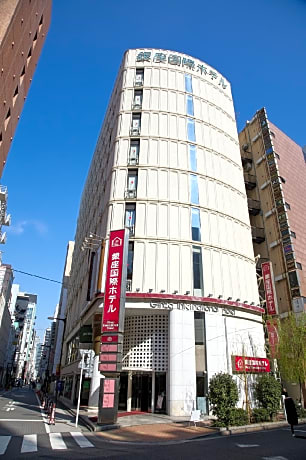 Ginza International Hotel