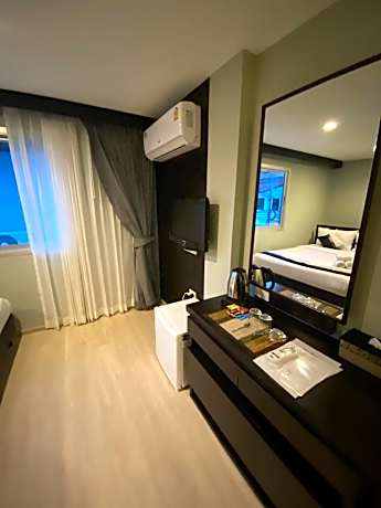 Economy Double Room