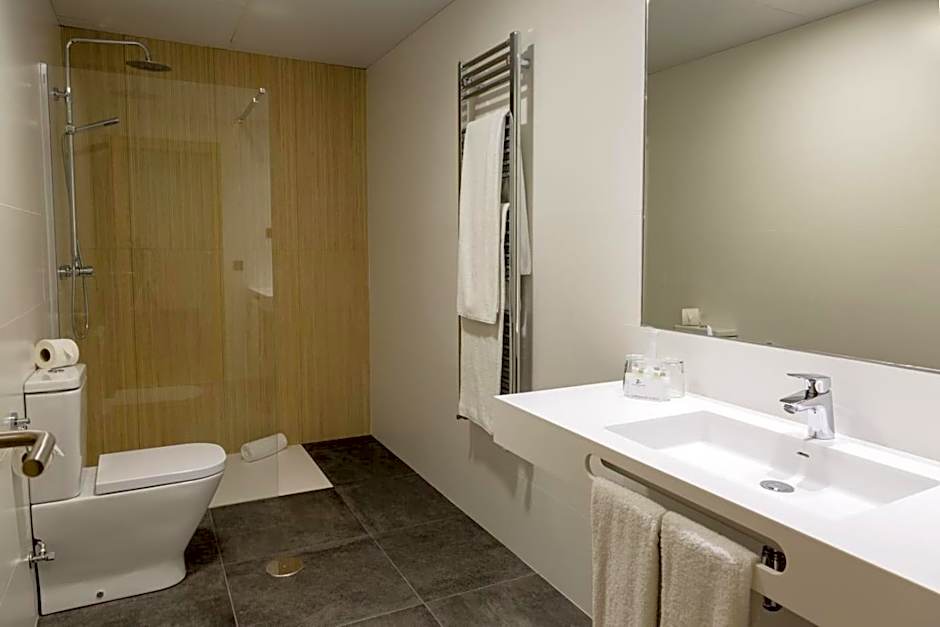 Hotel Zentral Mayoral