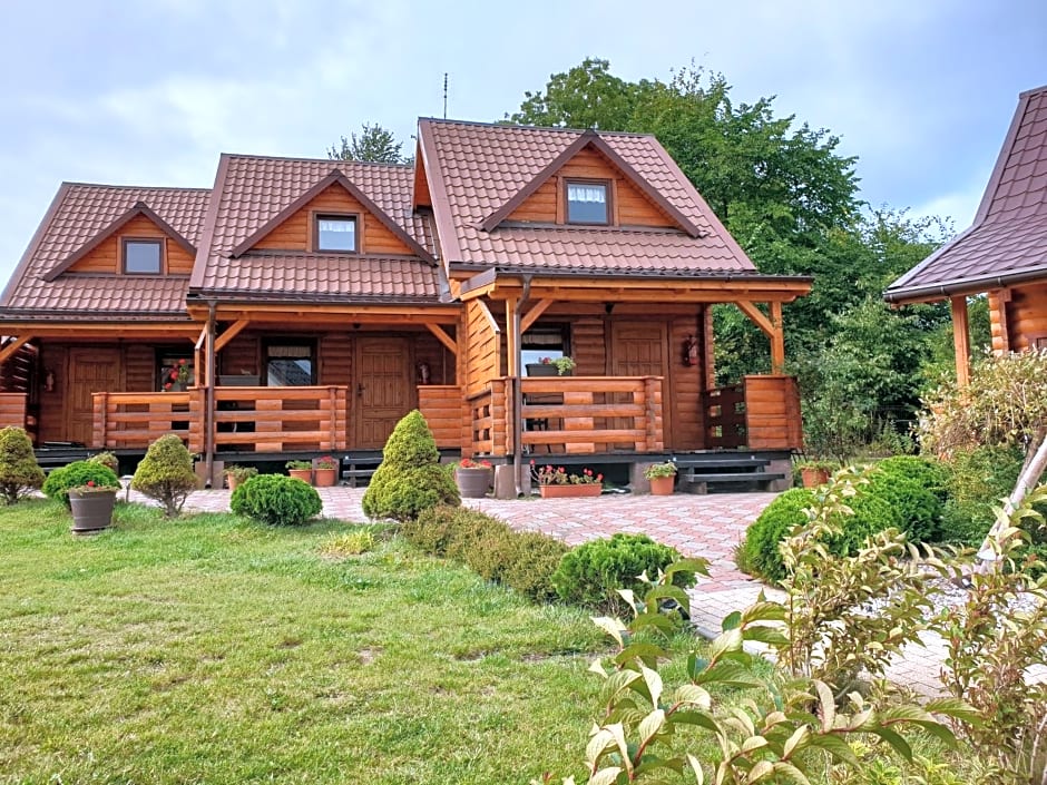 Domki letniskowe Sawinda