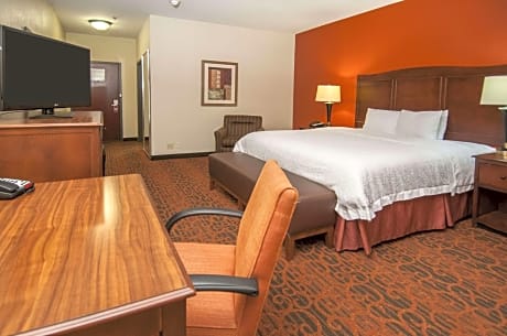 1 King Bed Nonsmoking