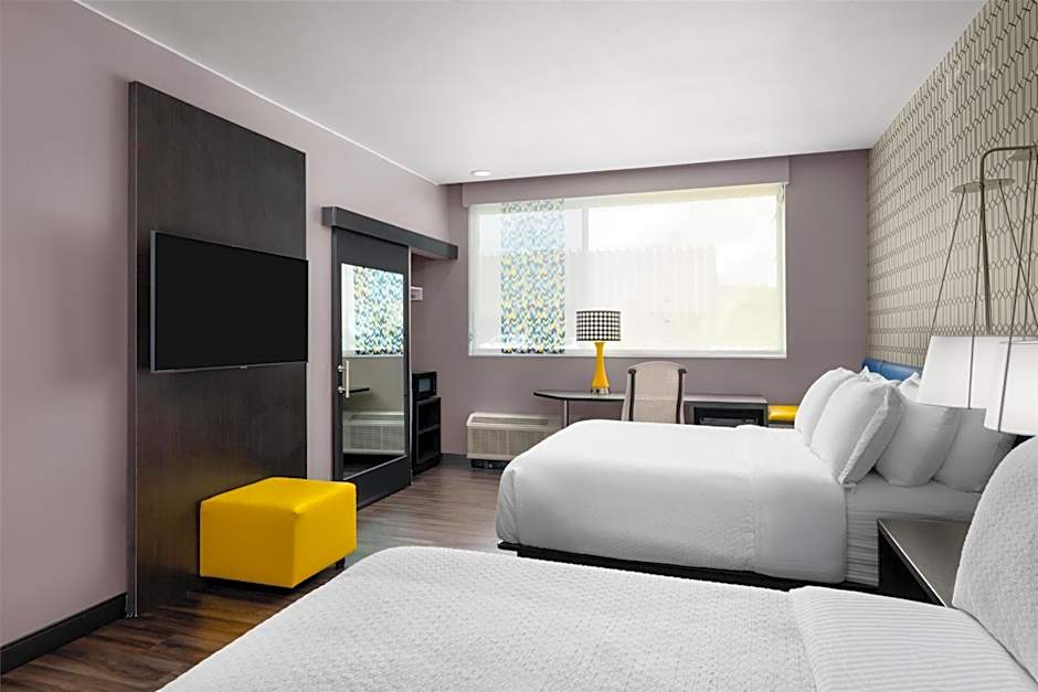 GLo Best Western Enid OK Downtown/Convention Center Hotel