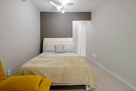 Apê-Loft em Frente à Praia, Recreio - RJ